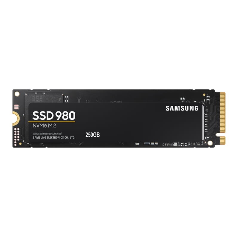 Samsung 980 M.2 250 GB PCIe 3.0 V-NAND NVMe - Ítem