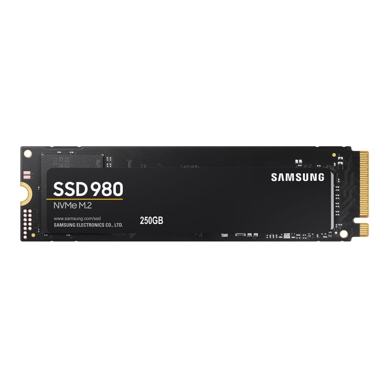 Samsung 980 M.2 250GB PCIe 3.0 V-NAND NVMe - Item