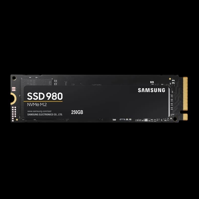 Samsung 980 M.2 250GB PCIe 3.0 V-NAND NVMe