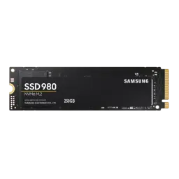 Samsung 980 M.2 250GB PCIe 3.0 V-NAND NVMe