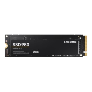 Samsung 980 M.2 250GB PCIe 3.0 V-NAND NVMe