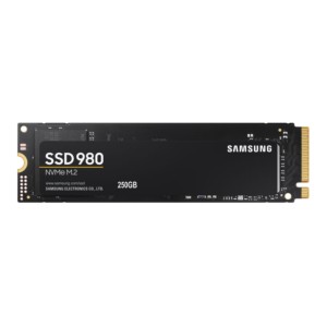 Samsung 980 M.2 250 GB PCIe 3.0 V-NAND NVMe