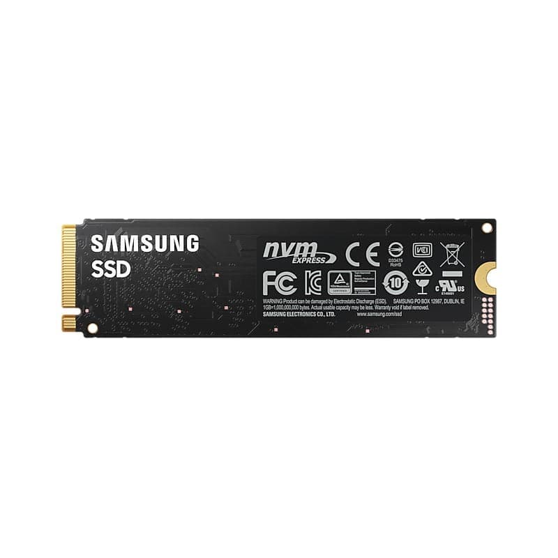 Samsung 980 M.2 250GB PCIe 3.0 V-NAND NVMe - Frontal