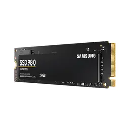 Samsung 980 M.2 250GB PCIe 3.0 V-NAND NVMe - Lado