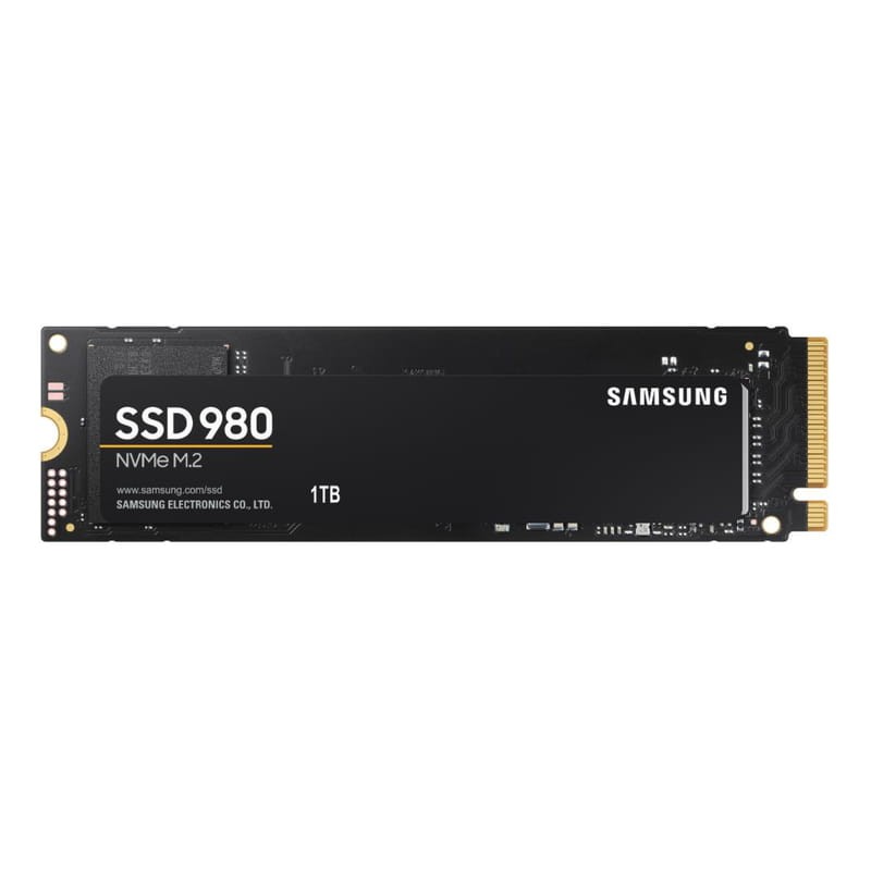 Memoria SSD 1TB de Samsung Gaming