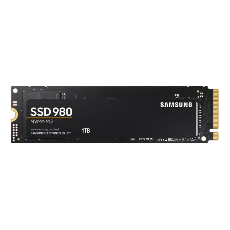 Samsung 980 M.2 500 GB PCIe 3.0 V-NAND NVMe - Ítem