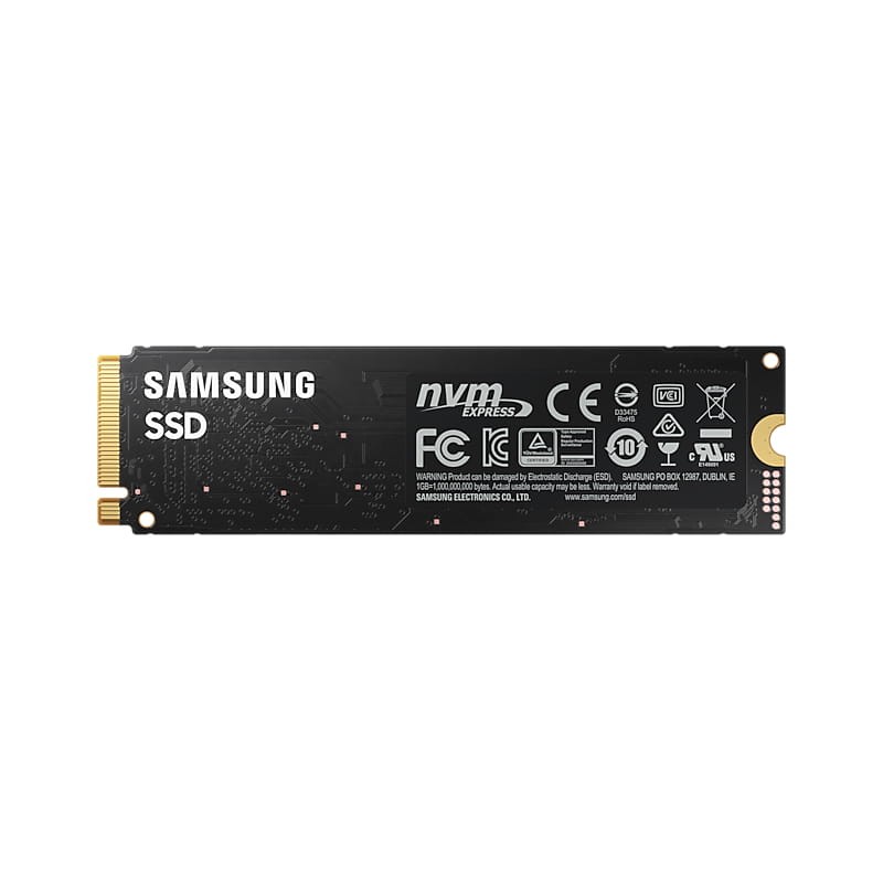 Samsung 980 M.2 500 Go PCIe 3.0 V-NAND NVMe - Ítem1
