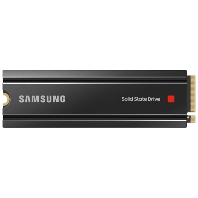 Samsung 980 PRO M.2 1 To PCIe 4.0 V-NAND MLC NVMe avec dissipateur thermique - Ítem3