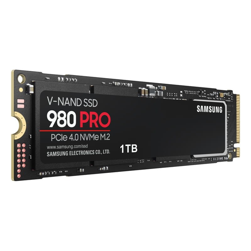 Samsung 980 PRO M.2 1TB PCIe 4.0 V-NAND MLC NVMe - Ítem2