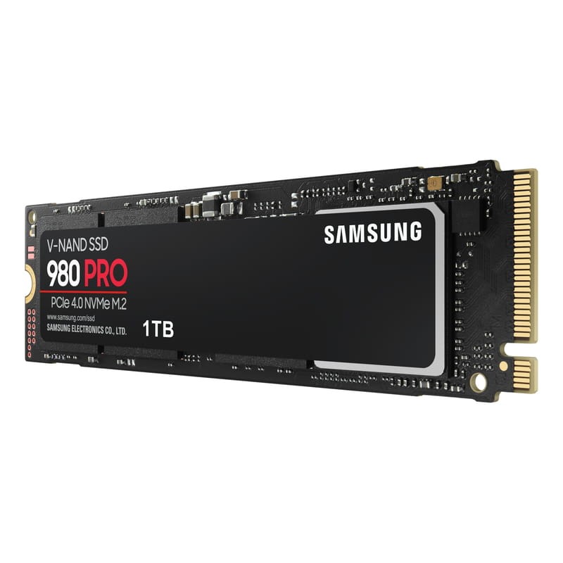 Samsung 980 PRO M.2 1TB PCIe 4.0 V-NAND MLC NVMe - Ítem3