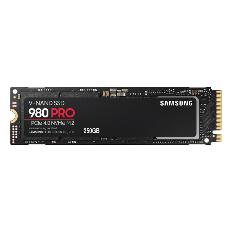 Samsung 980 PRO M.2 2TB PCIe 4.0 V-NAND MLC NVMe - Ítem