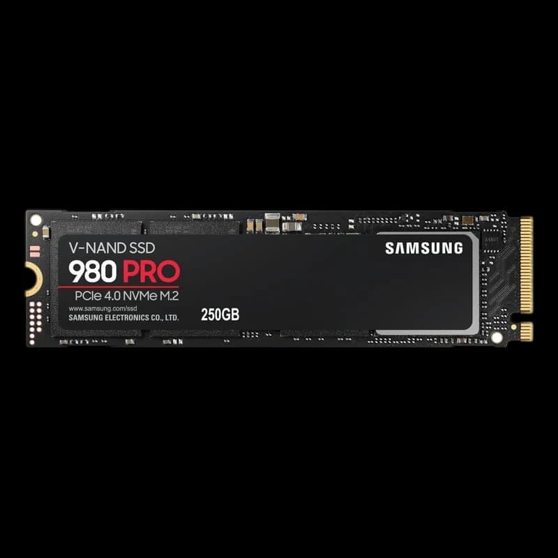 Samsung 980 PRO M.2 2TB PCIe 4.0 V-NAND MLC NVMe