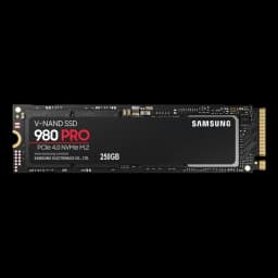 Samsung 980 PRO M.2 2TB PCIe 4.0 V-NAND MLC NVMe