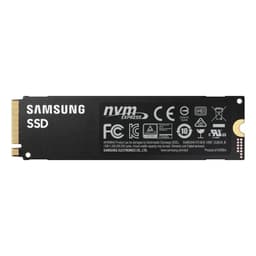 Samsung 980 PRO M.2 2TB PCIe 4.0 V-NAND MLC NVMe - Frontal