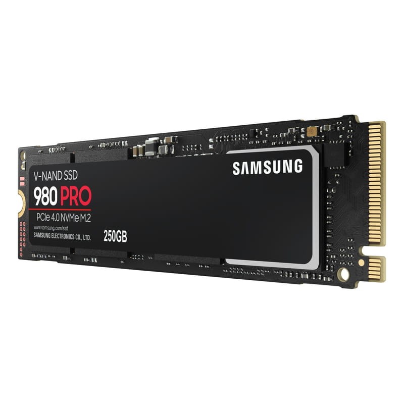 Samsung 980 PRO M.2 2To PCIe 4.0 V-NAND MLC NVMe - Ítem3