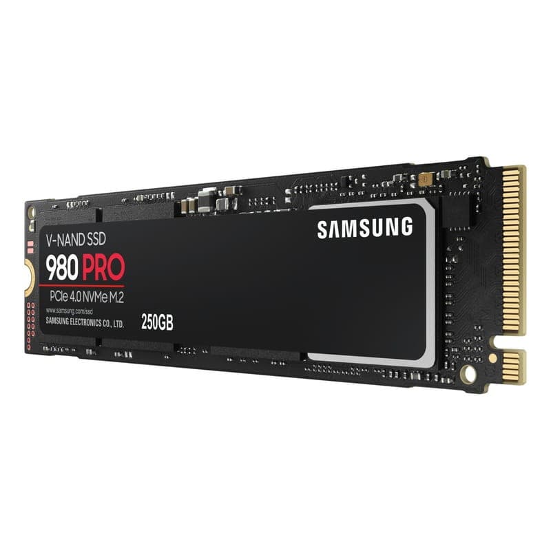 Samsung 980 PRO M.2 2TB PCIe 4.0 V-NAND MLC NVMe - Disco duro