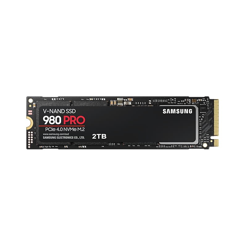 Samsung 980 PRO M.2 250 GB PCIe 4.0 V-NAND MLC NVMe - Ítem