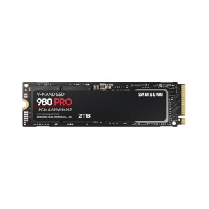 Samsung 980 PRO M.2 250 GB PCIe 4.0 V-NAND MLC NVMe