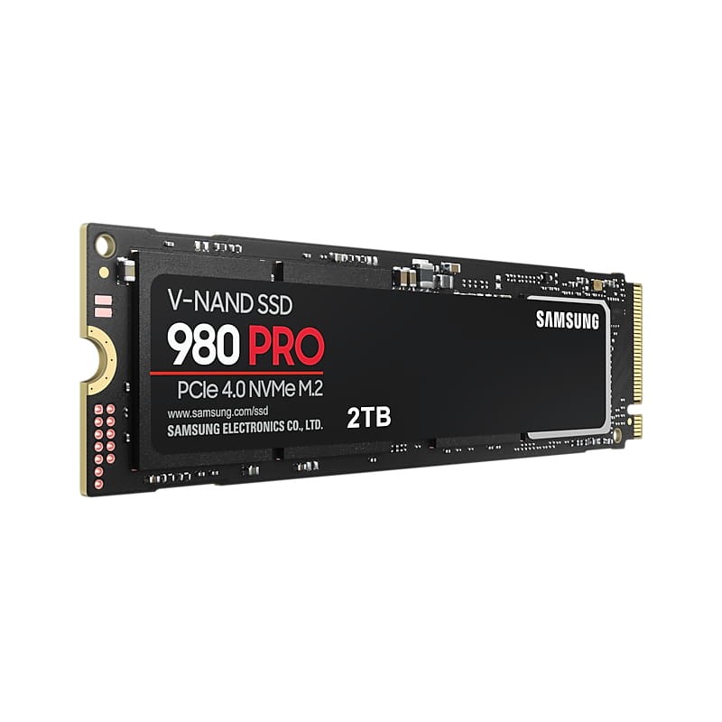 Samsung 980 PRO M.2 250 GB PCIe 4.0 V-NAND MLC NVMe - Ítem2