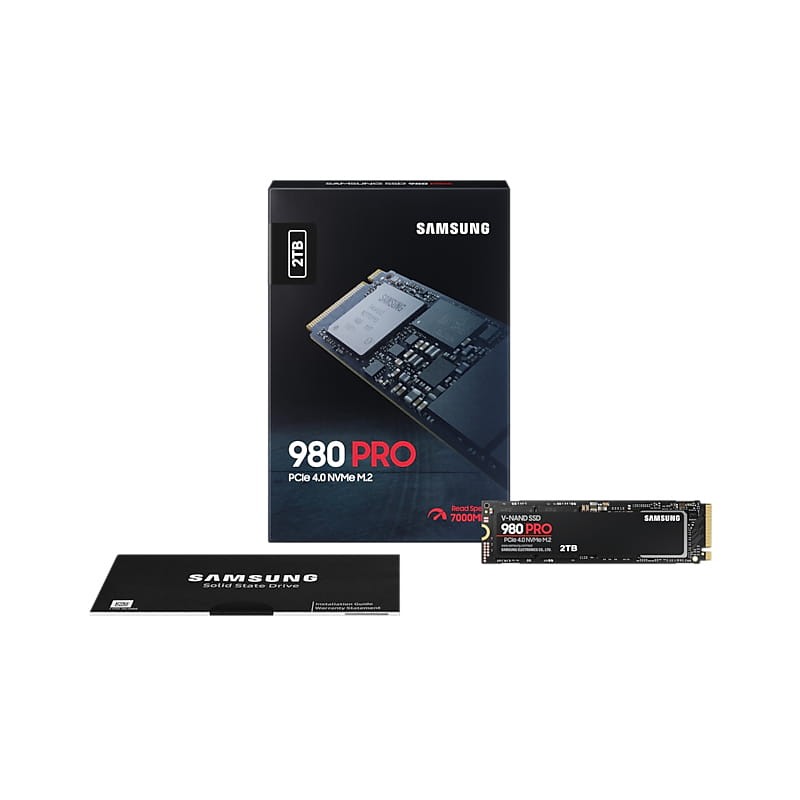 Samsung 980 PRO M.2 250 GB PCIe 4.0 V-NAND MLC NVMe - Ítem4