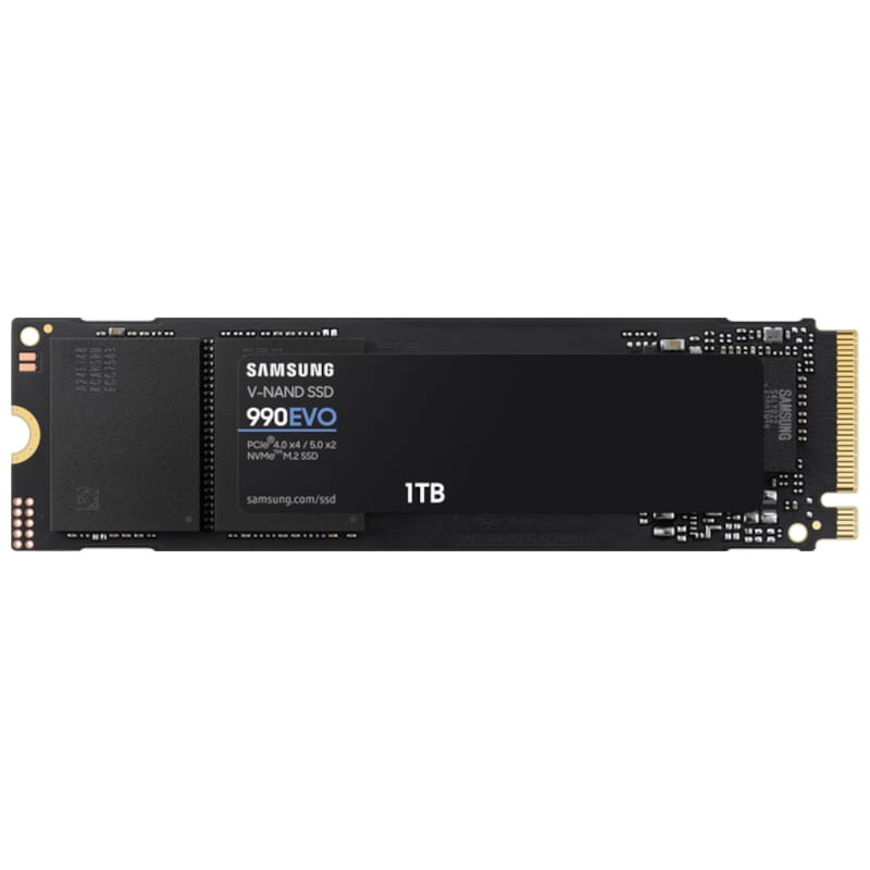 Samsung 990 EVO 1 To - M.2 PCI Express 4.0 NVMe SSD - Ítem
