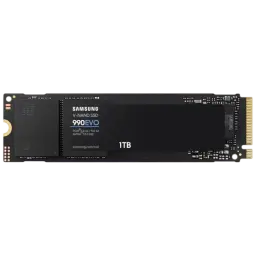 Samsung 990 EVO 1 To - M.2 PCI Express 4.0 NVMe SSD