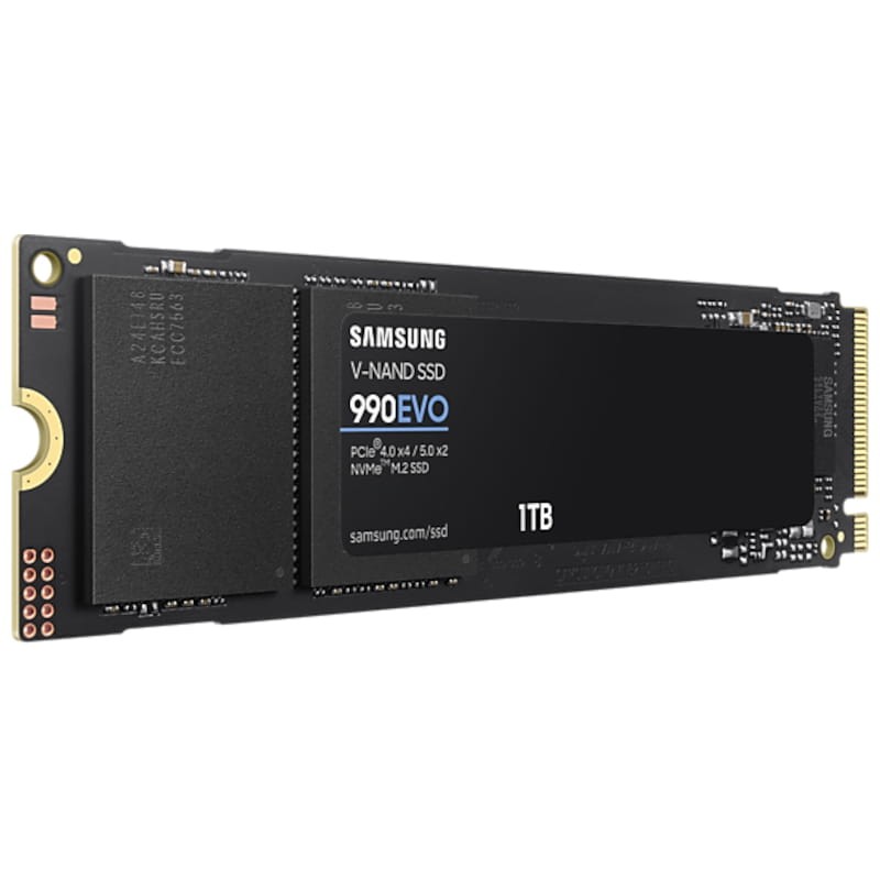 Samsung 990 EVO 1 To - M.2 PCI Express 4.0 NVMe SSD - Ítem2