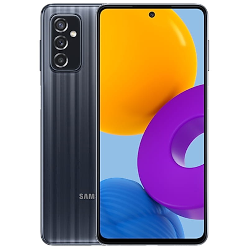 Samsung Galaxy M52 5G M526 6 Go/128 Go Noir