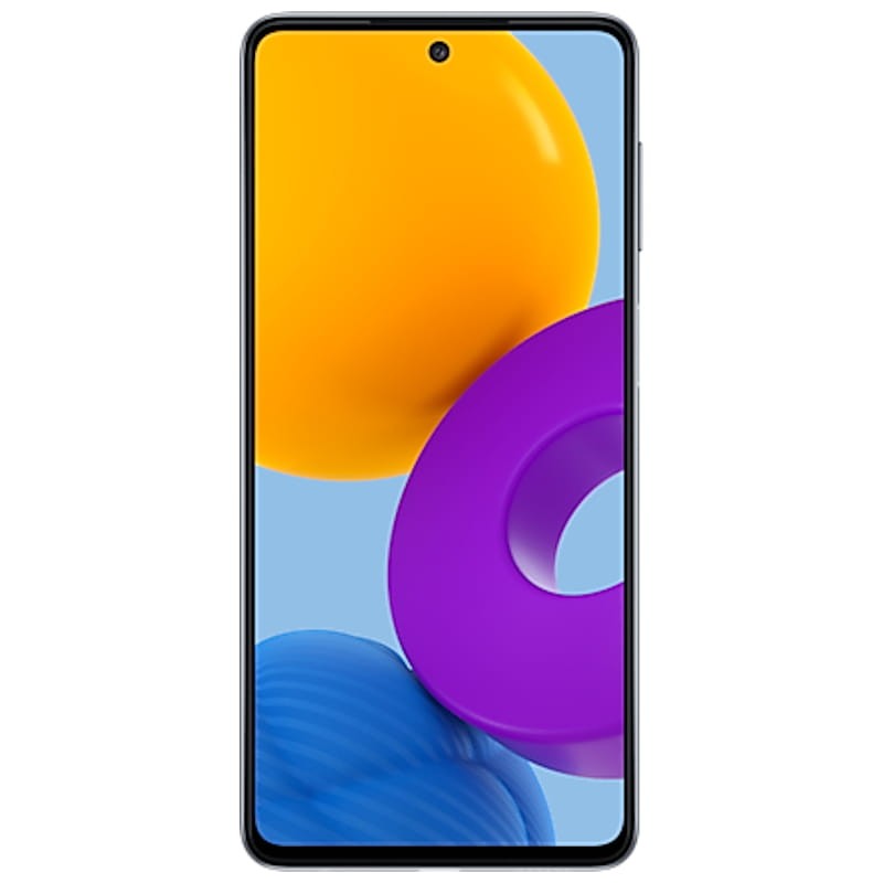 Samsung Galaxy M52 5G M526 8 Go/128 Go Noir - Ítem1