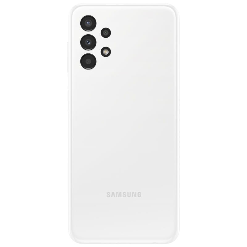 Samsung Galaxy A13 4GB/64GB Blanco - Ítem1