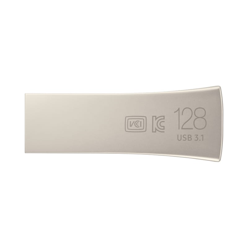 Samsung BAR Plus 128 GB USB 3.2 Plata - Ítem