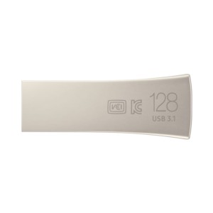 Samsung BAR Plus 128 GB USB 3.2 Silver
