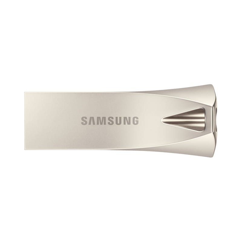 Samsung BAR Plus 128 Go USB 3.2 Argent - Ítem1