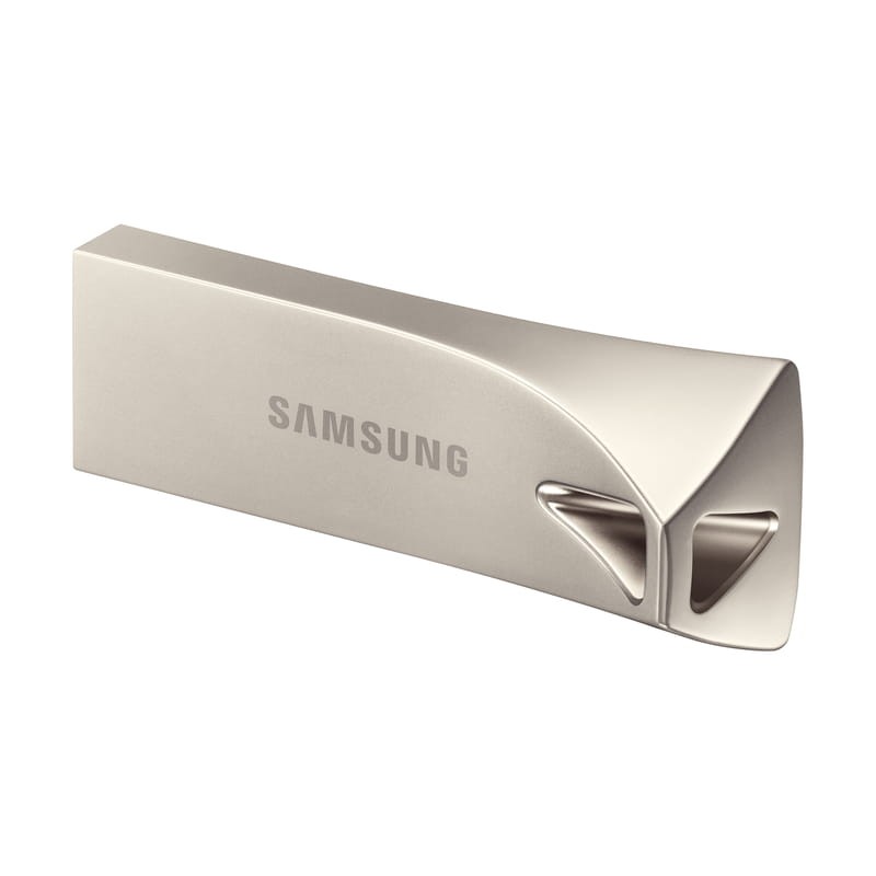 Samsung BAR Plus 128 GB USB 3.2 Plata - Ítem3
