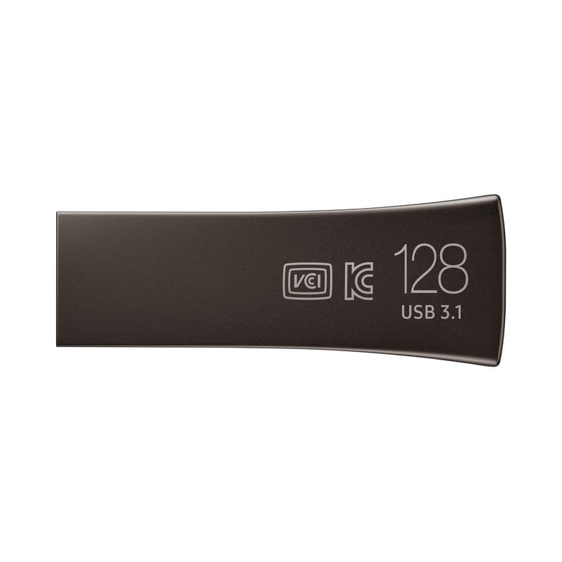 Samsung BAR Plus 128 Go USB 3.2 Titan Grey - Ítem