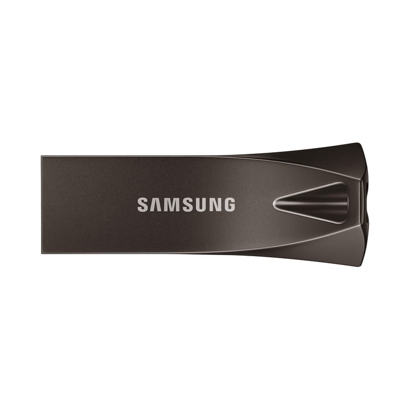 Samsung BAR Plus 128 GB USB 3.2 Titan Gray - Ítem1