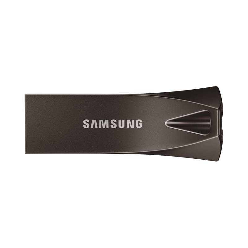 Samsung BAR Plus 128GB USB 3.2 Titan Gray - Item1