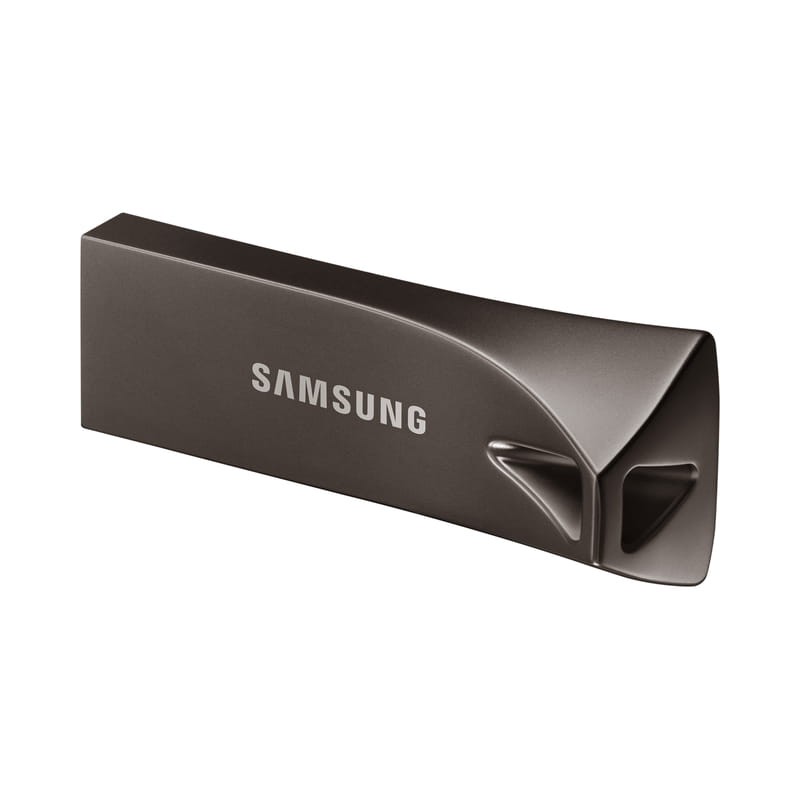 Samsung BAR Plus 128GB USB 3.2 Titan Gray - Item3