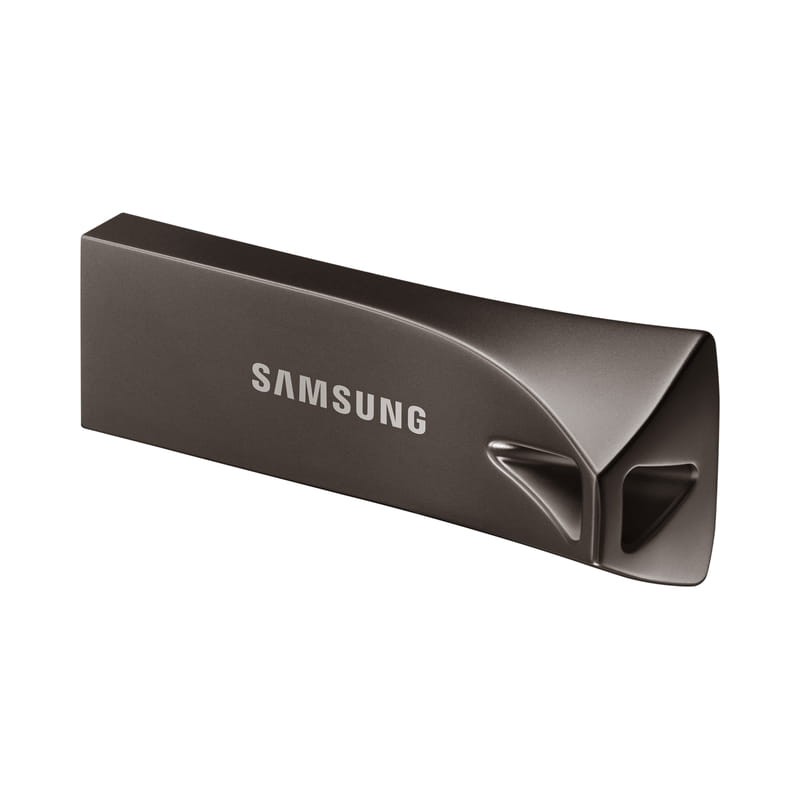 Samsung BAR Plus 128 Go USB 3.2 Titan Grey - Ítem3