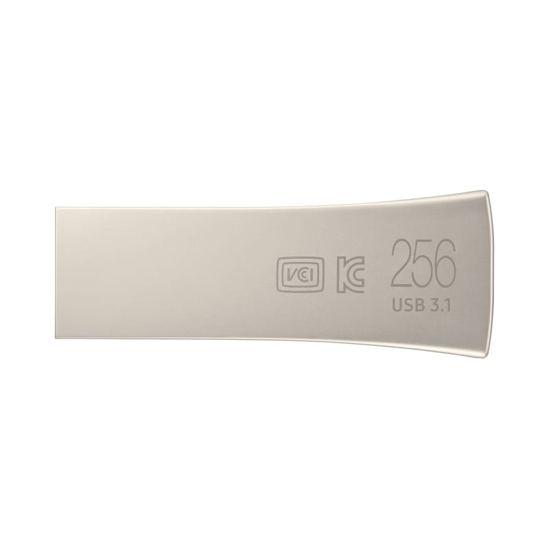 Samsung BAR Plus 256 GB USB 3.2 Plata - Ítem