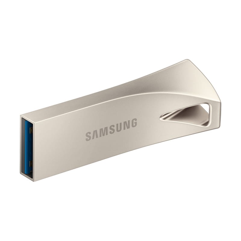 Samsung BAR Plus 256 GB USB 3.2 Plata - Ítem2