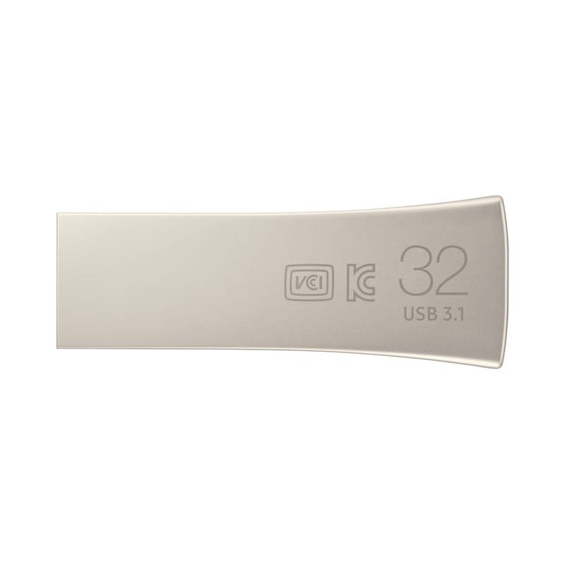 Samsung BAR Plus 32 GB USB 3.2 Silver