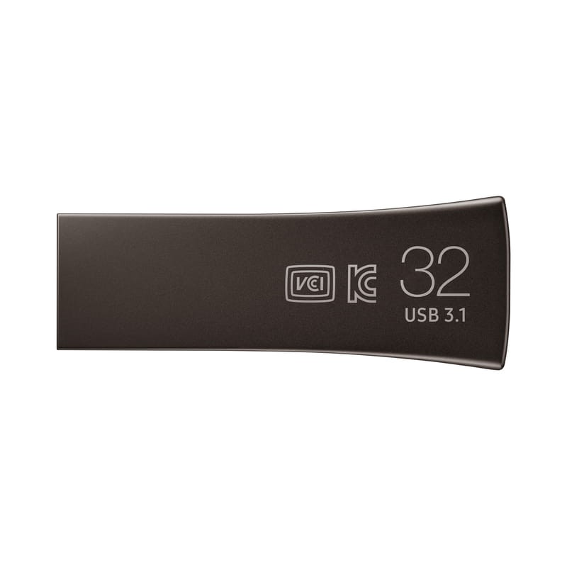 Samsung BAR Plus 32 Go USB 3.2 Titan Grey