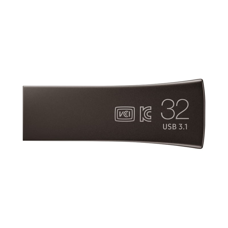 Samsung BAR Plus 32 Go USB 3.2 Titan Gray - Ítem