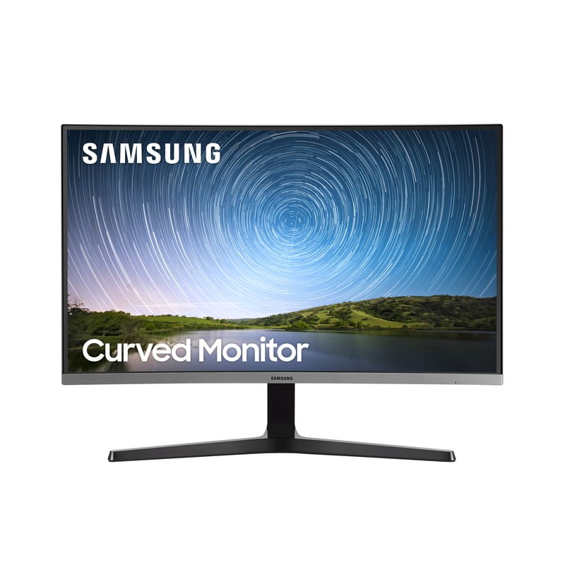 Samsung C27R500FHR 27 Full HD Curved Black