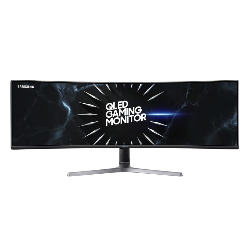 Samsung C49RG90SSR 49 Quad HD+ QLED UltraWide Curvo 120 Hz FreeSync 2 Noir - Ítem