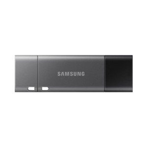 Samsung DUO Plus 128 GB USB 3.1 Tipo C a A Titan Gray
