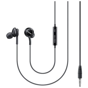 Samsung EO-IA500BBEGWW 3,5 mm Preto - Fones de ouvido com fio