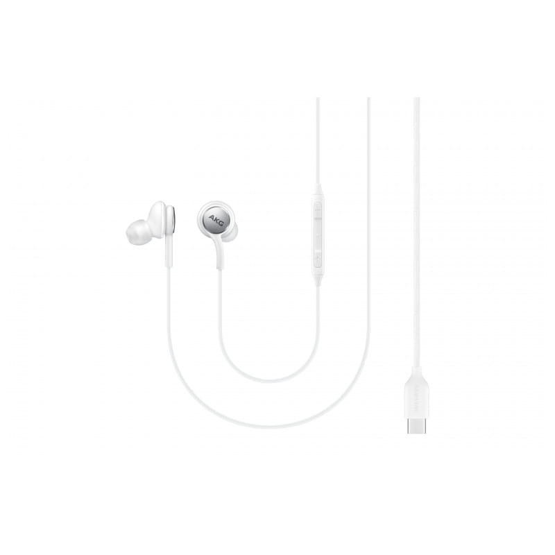 Samsung EO-IC100 USB tipo C Branco - Fones de Ouvido com Fio - Item