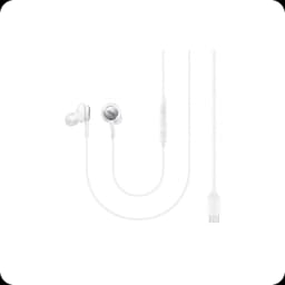 Samsung EO-IC100 USB tipo C Branco - Fones de Ouvido com Fio